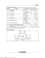 TDA8132 datasheet.datasheet_page 3