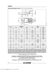 TDA8132 datasheet.datasheet_page 4