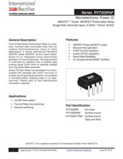 PVT322 datasheet.datasheet_page 1