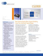 CS2000P-CZZ datasheet.datasheet_page 1