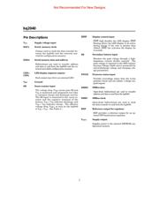 BQ2040SN-D111 datasheet.datasheet_page 2