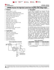 LMP8481MM-H/NOPB datasheet.datasheet_page 1