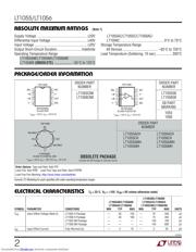 LT1055S8 datasheet.datasheet_page 2