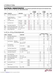 LT1055S8 datasheet.datasheet_page 4