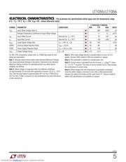 LT1055S8 datasheet.datasheet_page 5