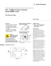 MGA-87563-BLKG datasheet.datasheet_page 1