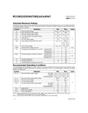 IR21366JPBF datasheet.datasheet_page 2