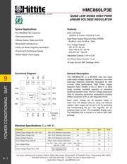 HMC860LP3ETR datasheet.datasheet_page 3