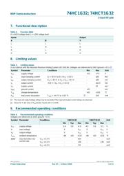 74HC1G32GW,125 datasheet.datasheet_page 3