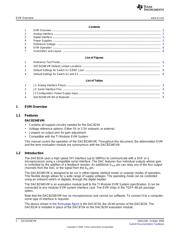 DAC8234EVM datasheet.datasheet_page 2