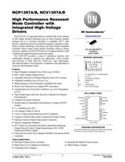 NCP1397ADR2G Datenblatt PDF