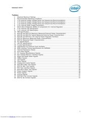 PC82573V datasheet.datasheet_page 5