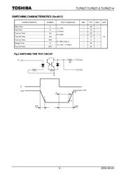 TLP-627-4(F) datasheet.datasheet_page 4