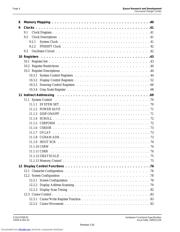 S1D13700F02 datasheet.datasheet_page 4
