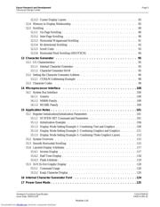 S1D13700F02 datasheet.datasheet_page 5