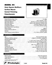 44WR500T7 datasheet.datasheet_page 1