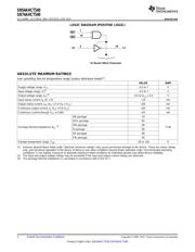 SN74AHCT540PWR datasheet.datasheet_page 2