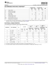 SN74AHCT540PWR datasheet.datasheet_page 3