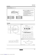 MCR03 datasheet.datasheet_page 3