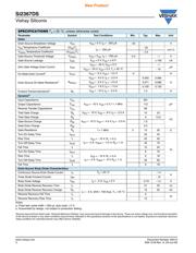 SI2367DS-T1-GE3 datasheet.datasheet_page 2