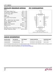 LTC3852EUDD#PBF datasheet.datasheet_page 2