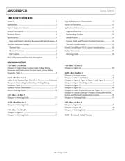 ADP220ACBZ-2525R7 datasheet.datasheet_page 2