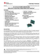 PTH04T260WAST datasheet.datasheet_page 1