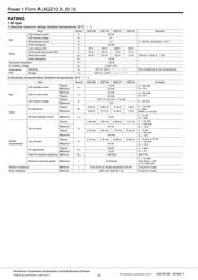 AQZ207 datasheet.datasheet_page 2