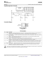 LMZ12002TZX-ADJ/NOPB datasheet.datasheet_page 3