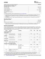 LMZ12002TZX-ADJ/NOPB datasheet.datasheet_page 4