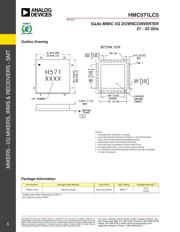 HMC571 datasheet.datasheet_page 5