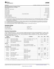 LM25069PMM-2/NOPB datasheet.datasheet_page 3