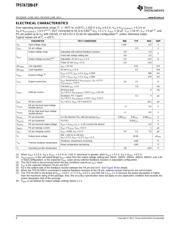 TPS7A7200-EP datasheet.datasheet_page 4