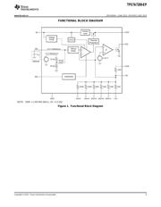 TPS7A7200-EP datasheet.datasheet_page 5