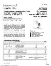 IRFF9130 datasheet.datasheet_page 1