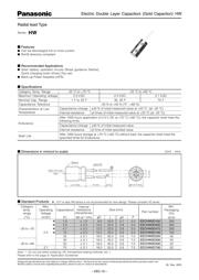 EEC-HW0D306 数据规格书 1