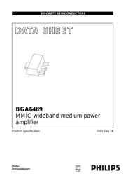 BGA6489 datasheet.datasheet_page 1