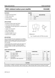 BGA6489 datasheet.datasheet_page 2