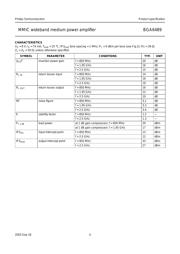 BGA6489 datasheet.datasheet_page 4