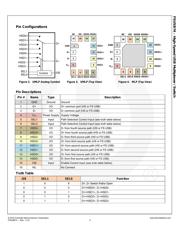 FSUSB74UMX datasheet.datasheet_page 2