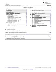 TUSB522PEVM datasheet.datasheet_page 2