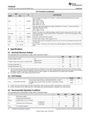 TUSB522PRGER datasheet.datasheet_page 4