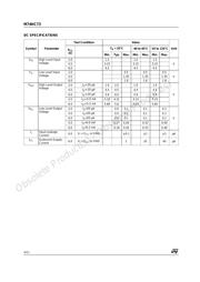 M74HC73B1 datasheet.datasheet_page 4