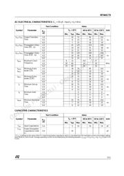 M74HC73RM13TR datasheet.datasheet_page 5