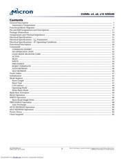 MT48LC16M16A2TG-75C datasheet.datasheet_page 3