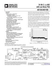 AD1555APRL datasheet.datasheet_page 1