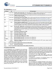 CY7C2644KV18-300BZI datasheet.datasheet_page 6