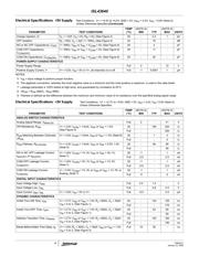 ISL43640IRZ-T7A datasheet.datasheet_page 4