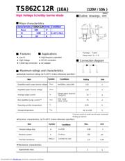 TS862C12R 数据规格书 1