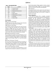 CAT5114VI-10-T3 datasheet.datasheet_page 3